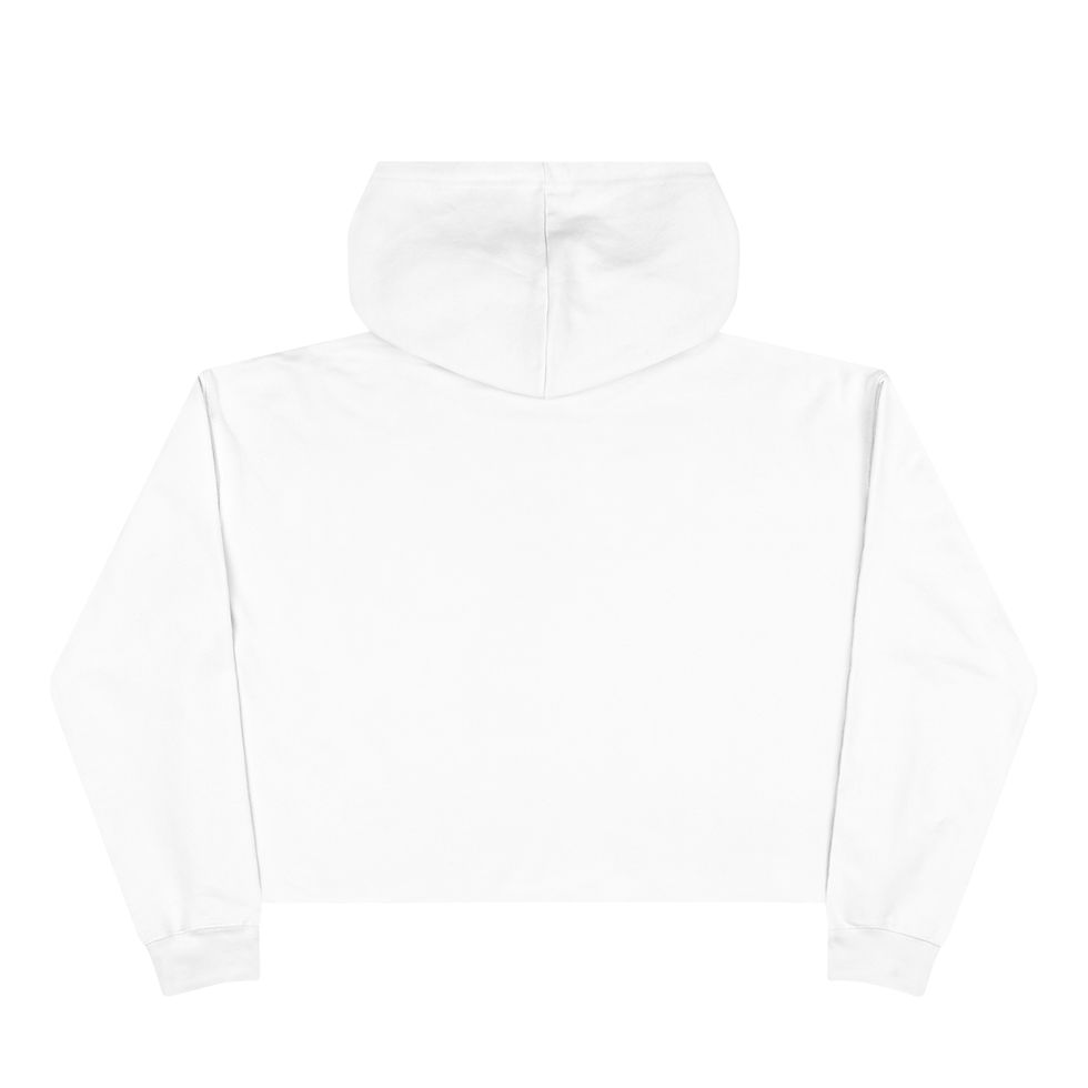 Thumbnail: Womens Crop Hoodie