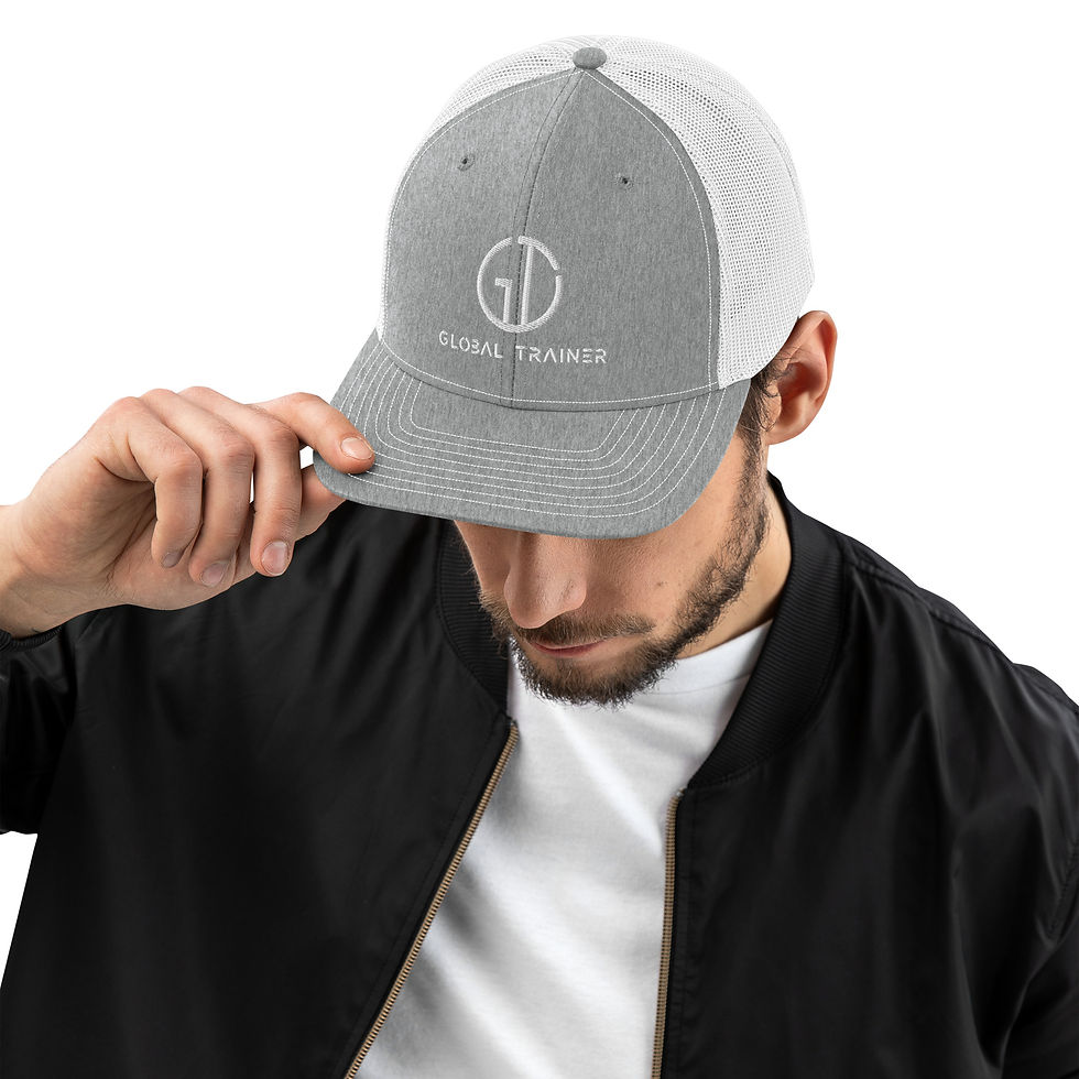 Thumbnail: Trucker Cap