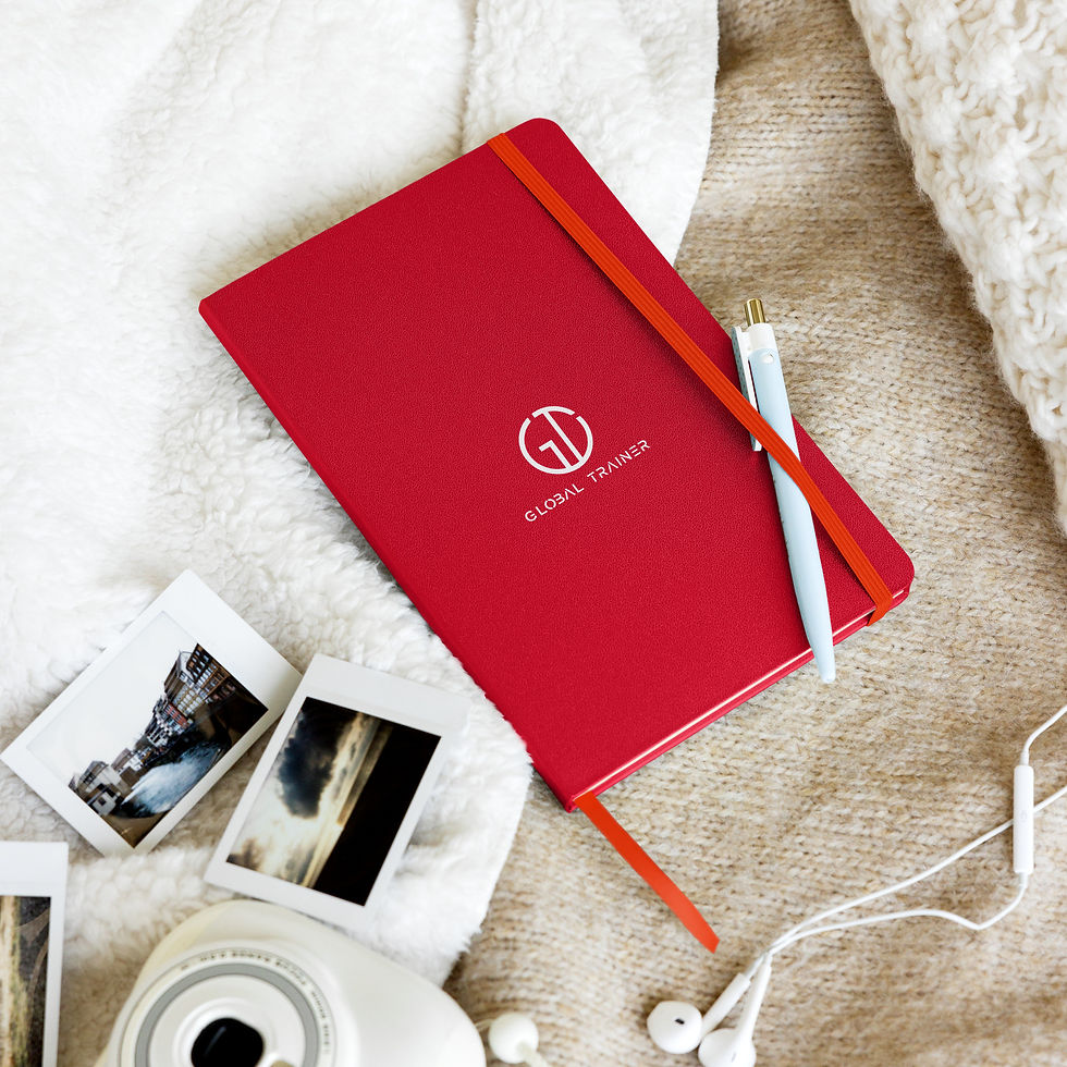 Thumbnail: Training notebook