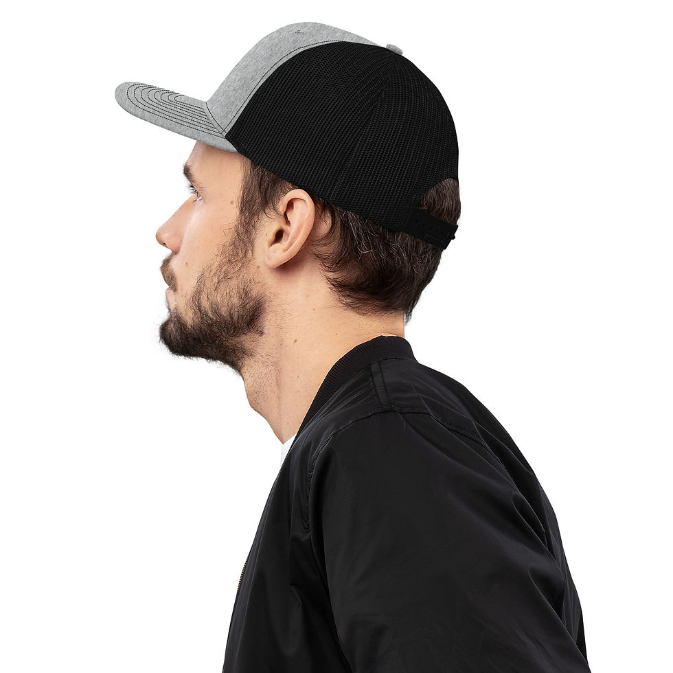 Thumbnail: Trucker Cap