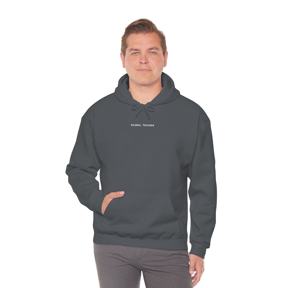 Thumbnail: Unisex Heavy Blend™ Hooded Sweatshirt