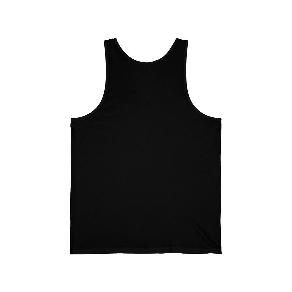 Thumbnail: Unisex Jersey Tank