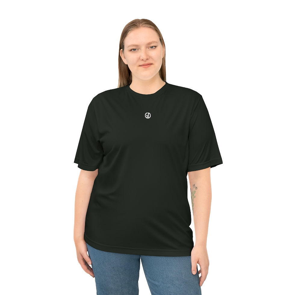 Thumbnail: Unisex Zone Performance T-shirt