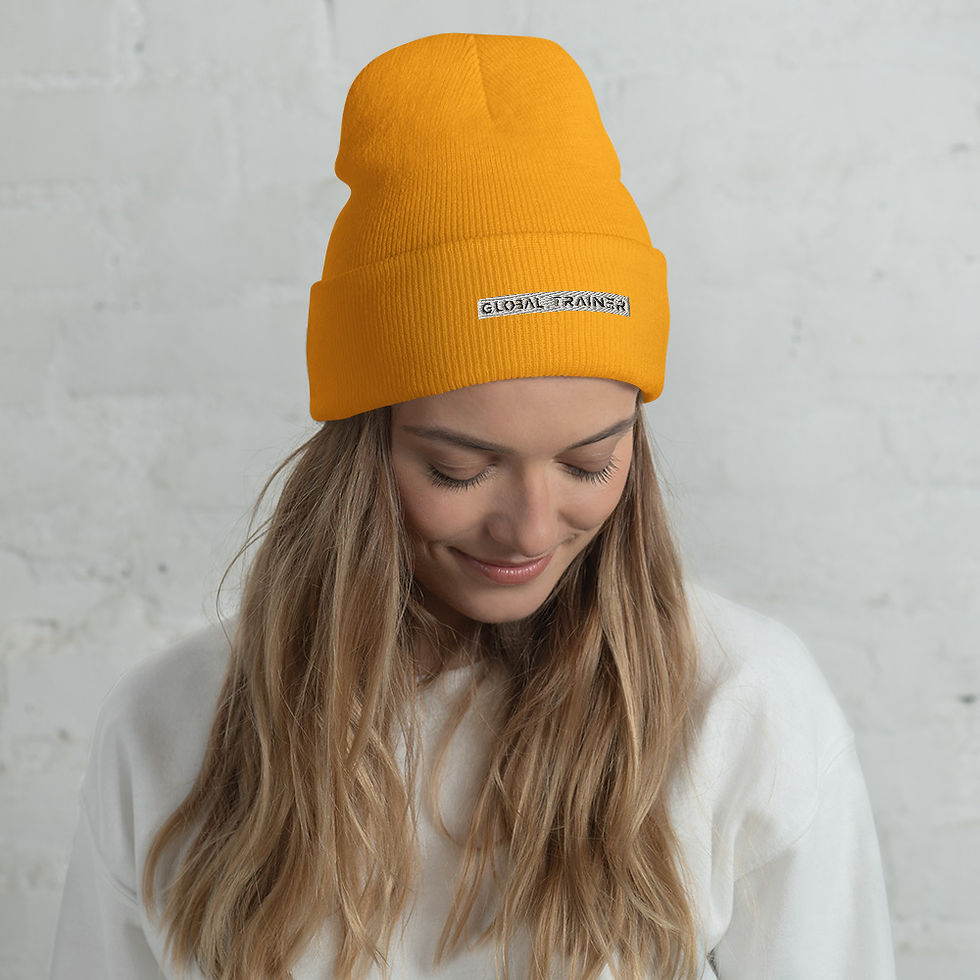 Thumbnail: Cuffed Beanie