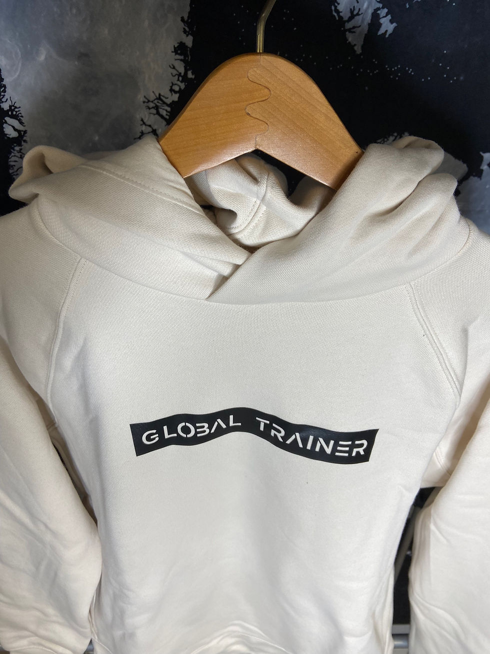 Thumbnail: Soft Cream Hoodie