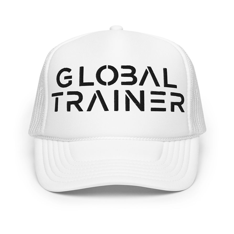 Foam trucker hat GT