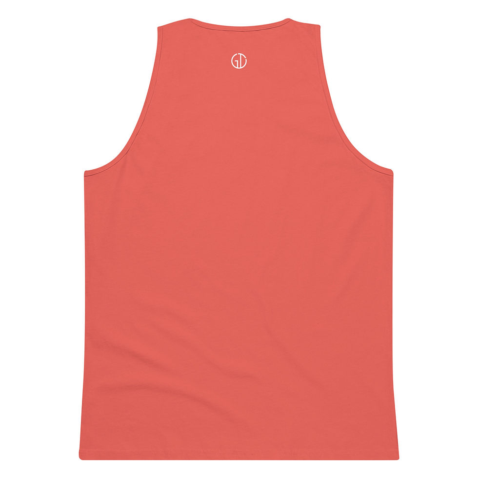 Thumbnail: Men’s premium beach workout tank top 