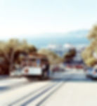 Traditional cable car