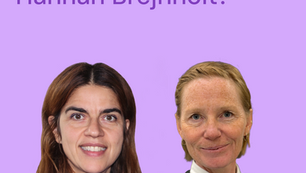 Så... Hvad er planen Hannah Brejnholt?