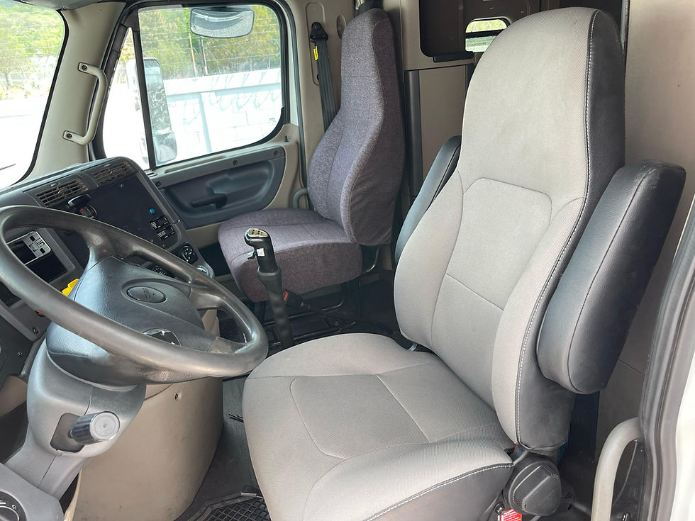 Miniatura: 2018 Freightliner Cascadia 48" Detroit DD15 - Tractocamión