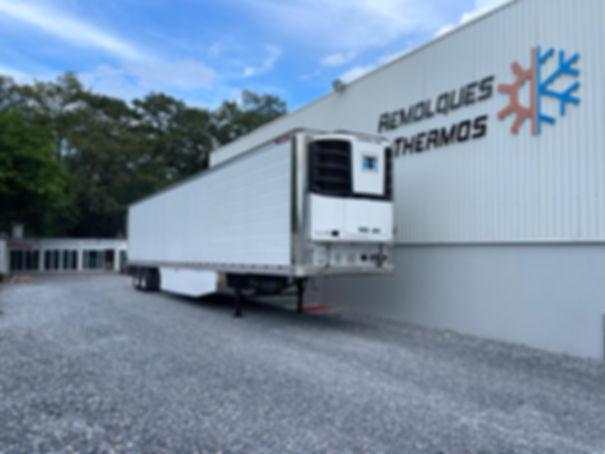 2017 Great Dane 68,000 LBS 53´x102" Thermo King S-600 - Caja Refrigerad