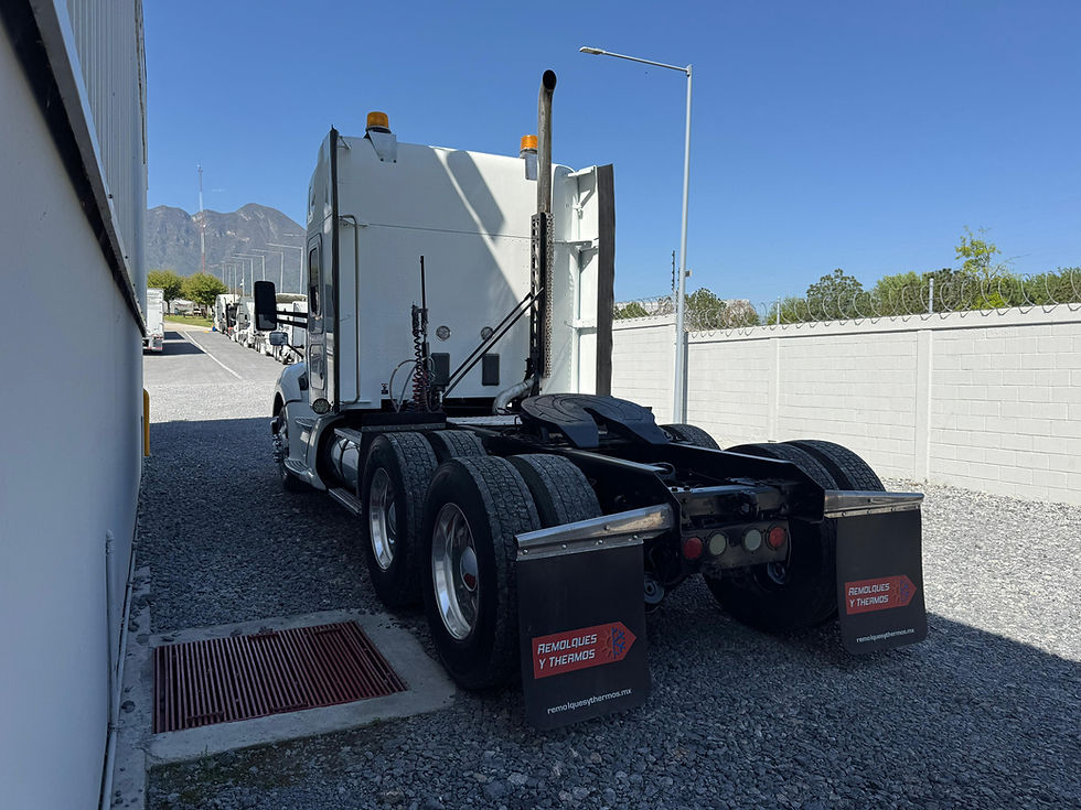 Miniatura: 2016 Kenworth T680 Cummins ISX - Tractocamion