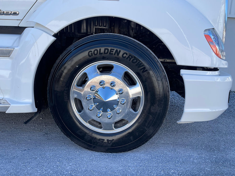 Miniatura: 2017 Kenworth T680 52" Paccar MX-13 - Tractocamión