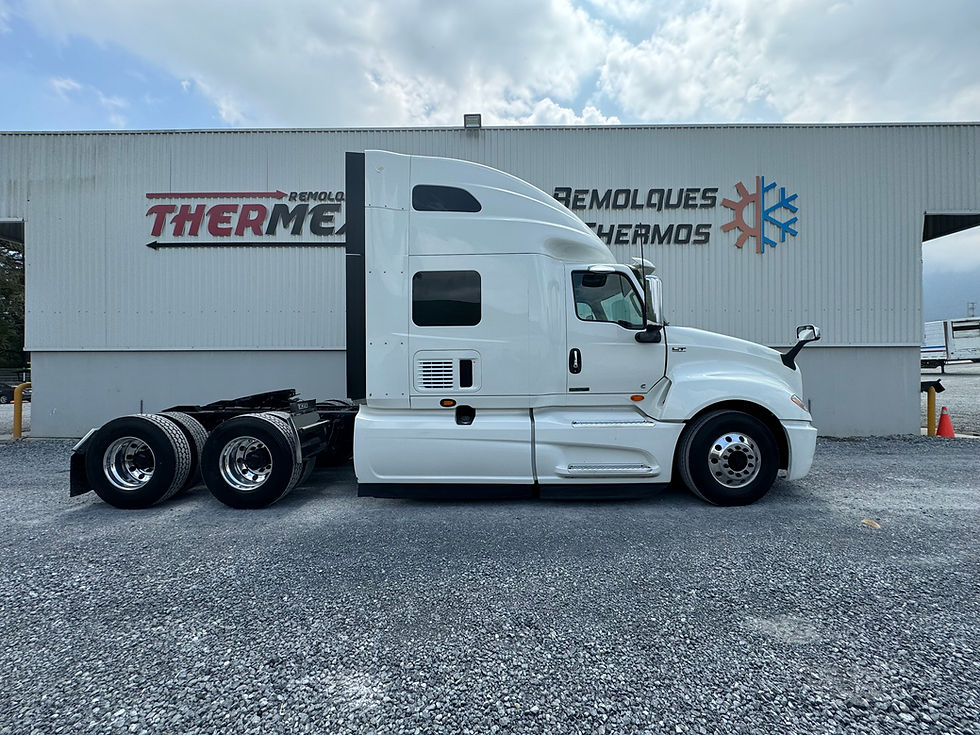 Miniatura: 2020 International LT 73" Cummins X15 - Tractocamión