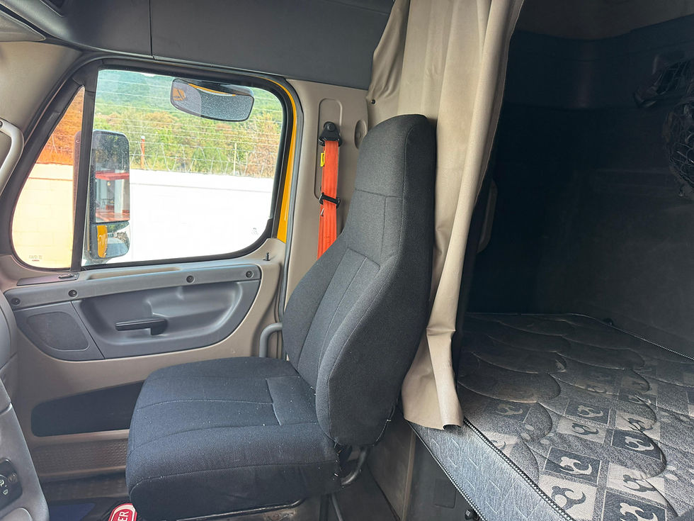 Miniatura: 2016 Freightliner Cascadia 48" Detroit DD15 - Tractocamión