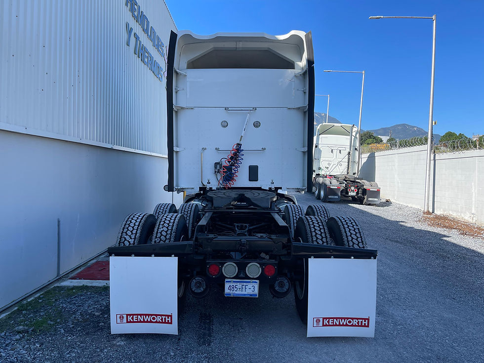 Miniatura: 2017 Kenworth T680 52" Paccar MX-13 - Tractocamión