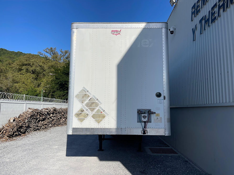Miniatura: 2019  Wabash duraplate 68,000 LBS 40´x102"  - Caja Seca