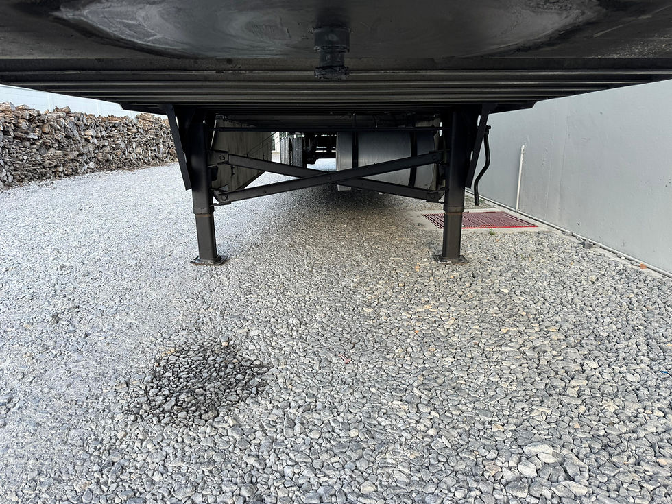 Miniatura: 2019 Utility R3000 53´x102" Carrier X4 7300 - Caja Refrigerada