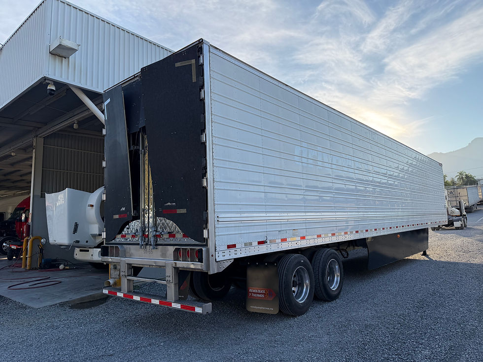 Miniatura: 2020 Great Dane 68,000 LBS 53´x102" Thermo King s-600 - Caja Refrigerad