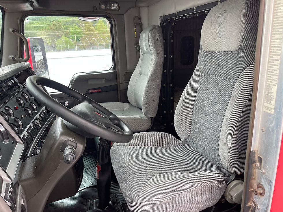 Miniatura: 2013 Kenworth T800 52" Cummins ISX - Tractocamion