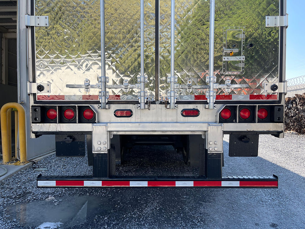 Miniatura: 2018 Great Dane 88,000 LBS 53´x102" Thermo King C-600 - Caja Refrigerada