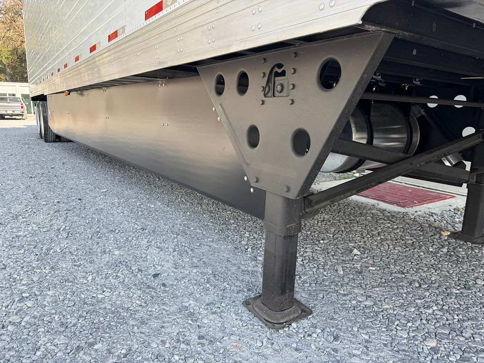 Miniatura: 2026 Utility 88,000 LBS 53´x102" Carrier X4 7500 - Caja Refrigerada