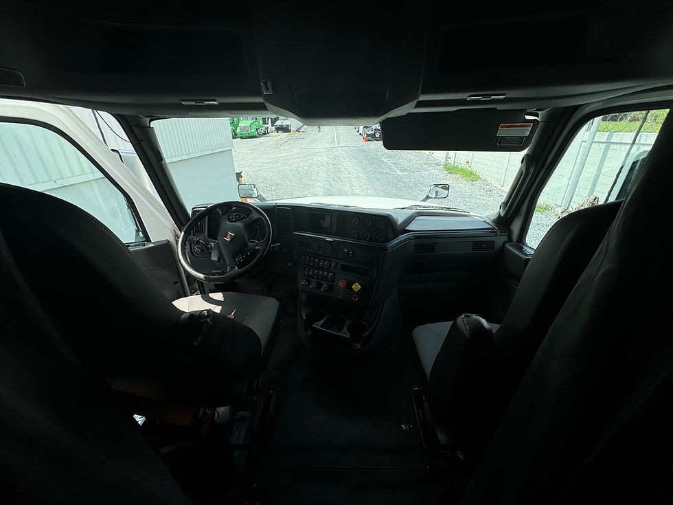 Miniatura: 2020 International LT 73" Cummins X15 - Tractocamión