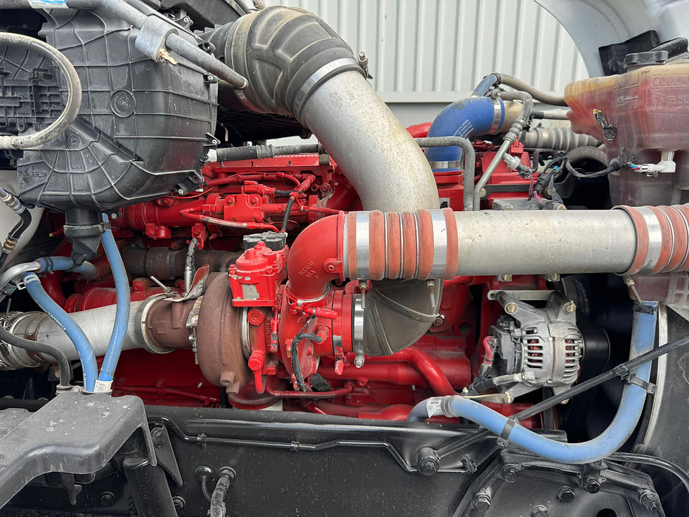 Miniatura: 2021 Kenworth T680 76" Cummins X15 - Tractocamión