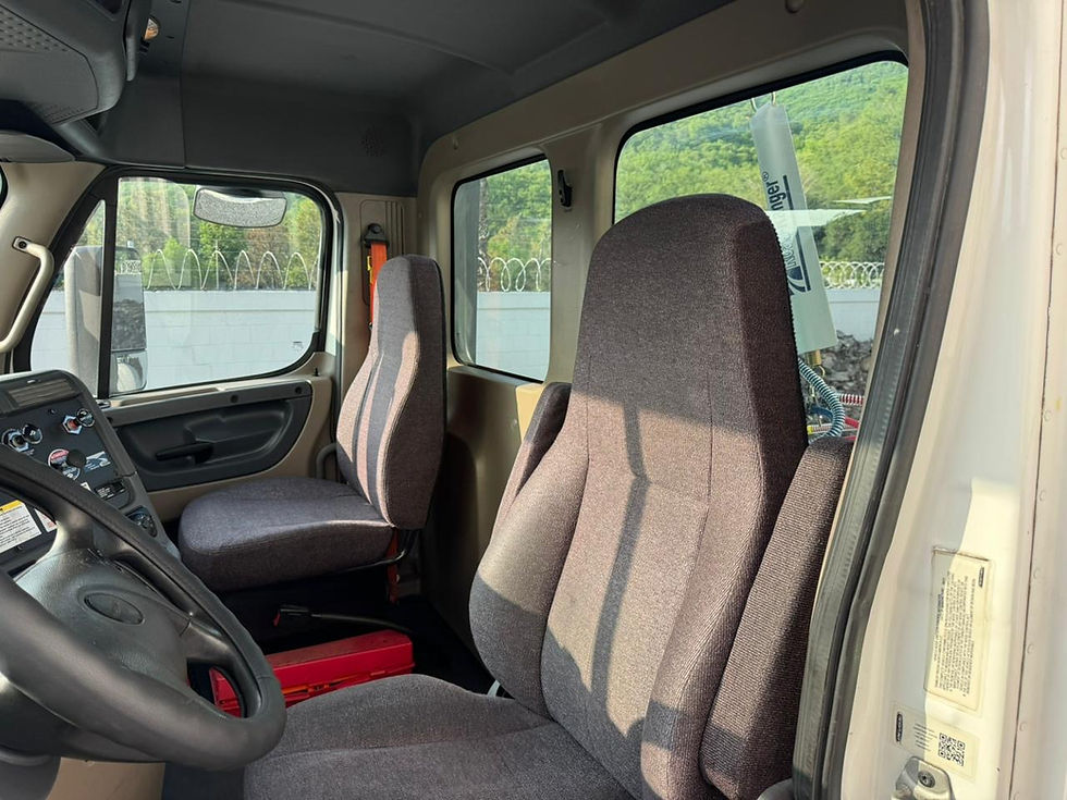 Miniatura: 2018 Freightliner Cascadia Detroit DD13 - Day-cab