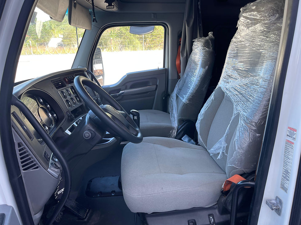 Miniatura: 2017 Kenworth T680 52" Paccar MX-13 - Tractocamión