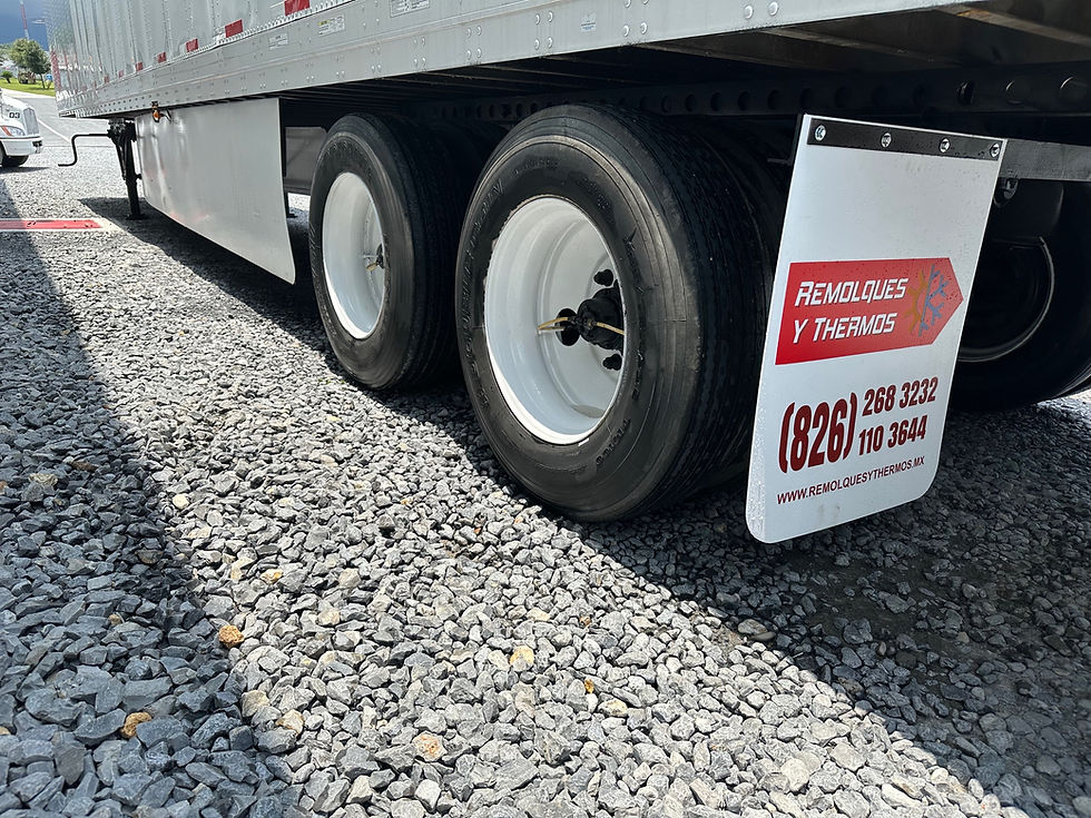 Miniatura: 2016 Stoughton 68,000 LBS 53´x102"  - Caja Seca