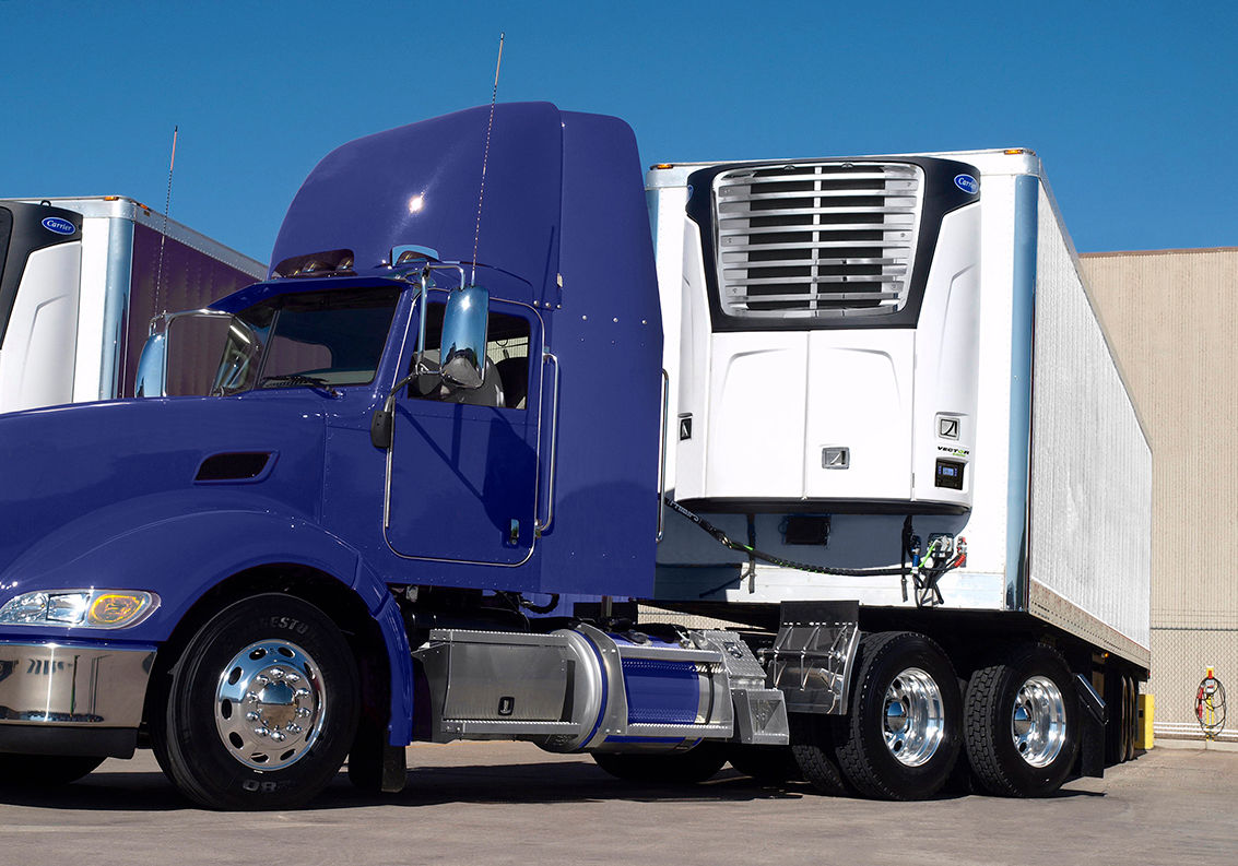 Carrier X4 7500 - Aparato de refrigeración