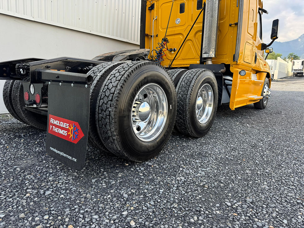 Miniatura: 2016 Freightliner Cascadia 48" Detroit DD15 - Tractocamión