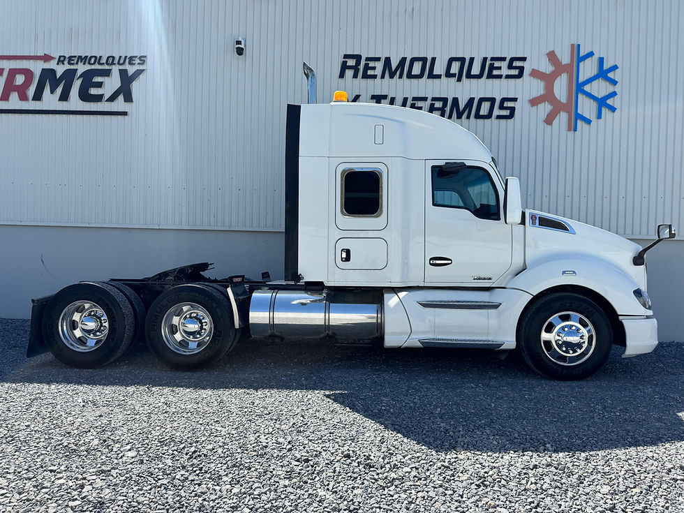 Miniatura: 2016 Kenworth T680 Cummins ISX - Tractocamion