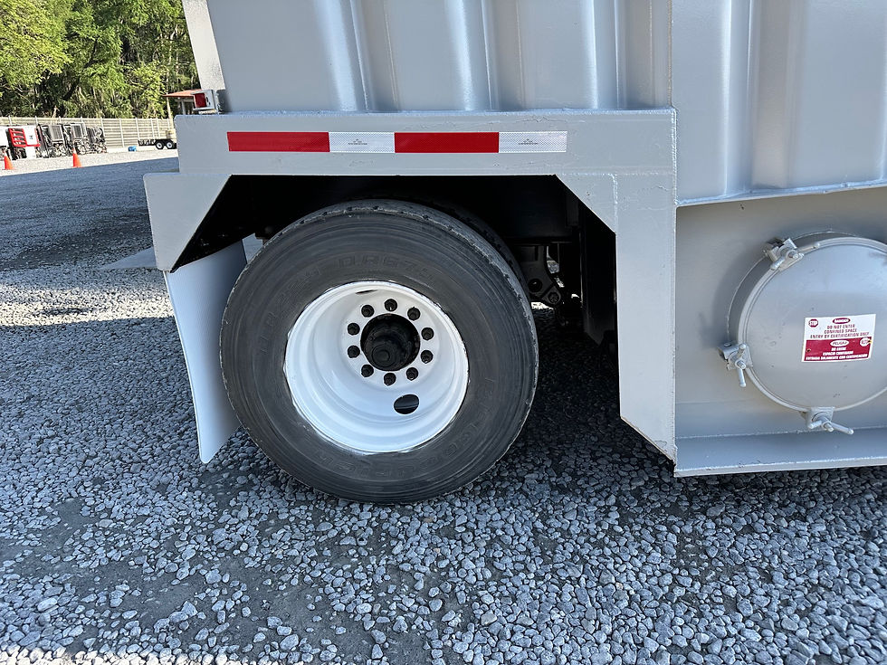 Miniatura: Whichita 500 BBL - Frac Tank