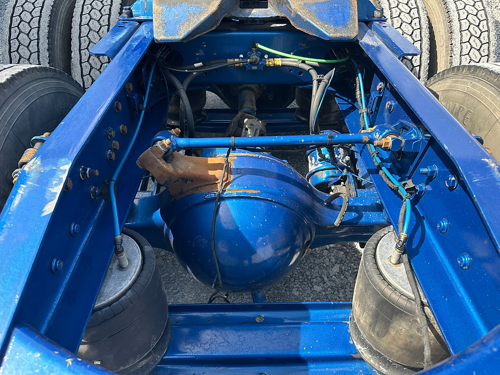 Miniatura: 2021 Freightliner Cascadia 72" Detroit DD15 - Tractocamión