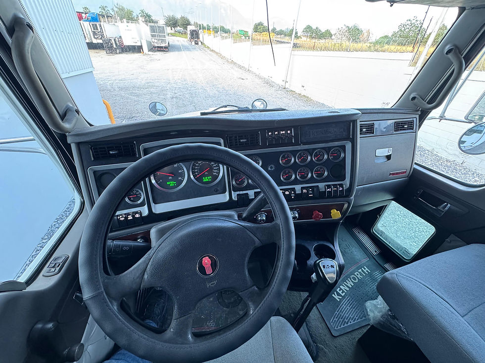 Miniatura: 2019 Kenworth T800 62" Cummins ISX - Tractocamion