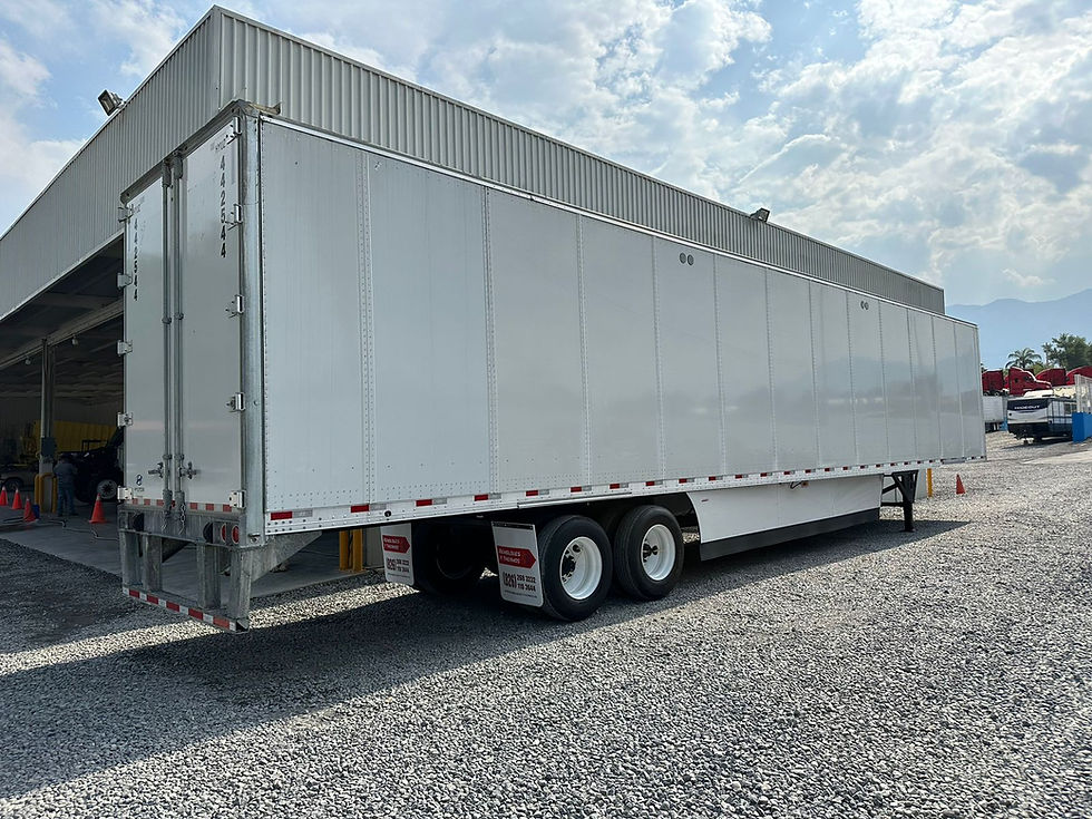 Miniatura: 2012  Hyundai 68,000 LBS 53´x102"  - Caja Seca