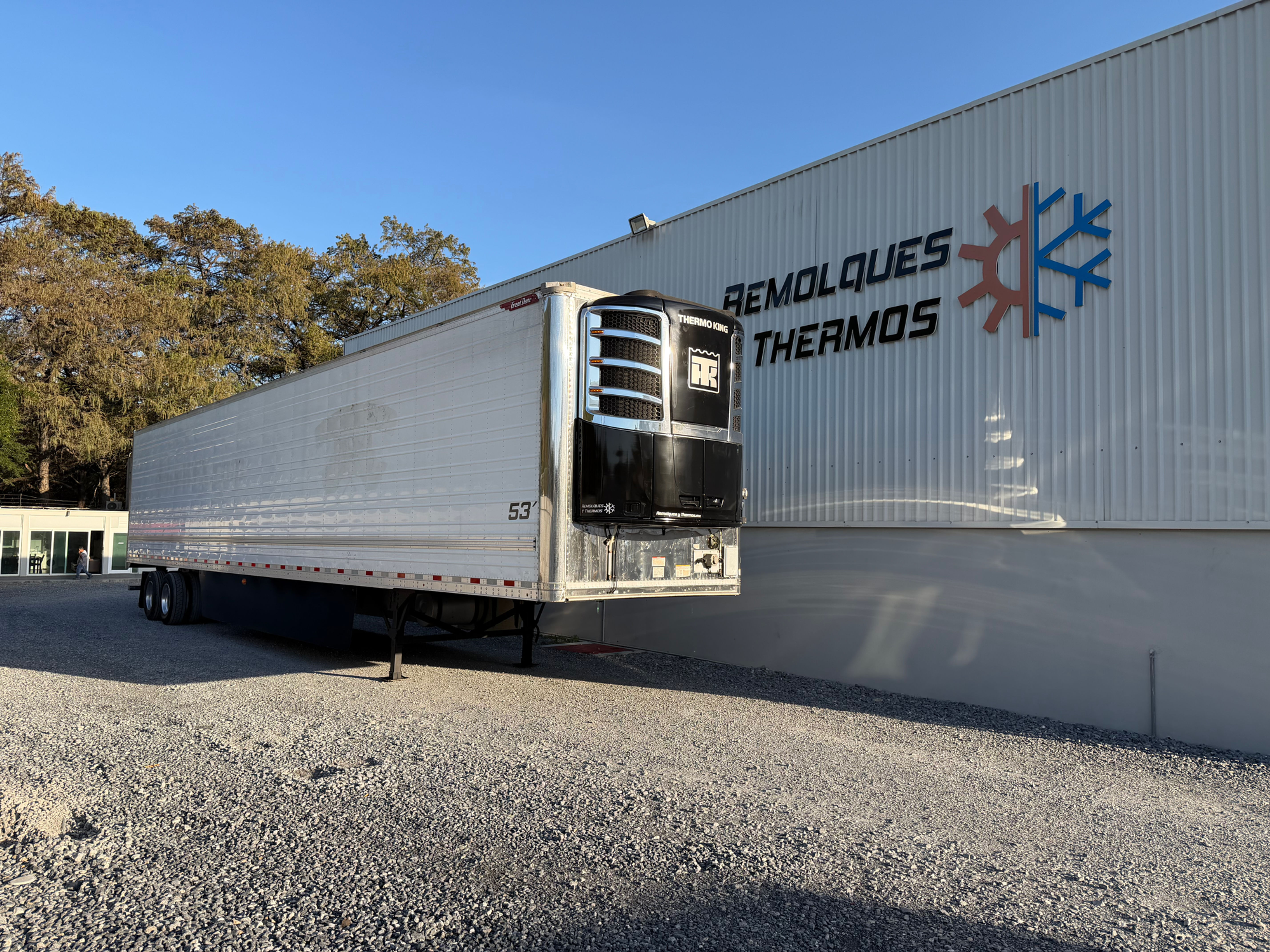 2020 Great Dane 68,000 LBS 53´x102" Thermo King s-600 - Caja Refrigerad