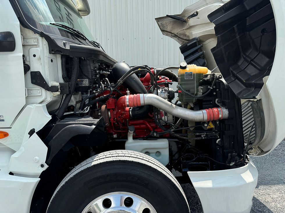 Miniatura: 2020 International LT 73" Cummins X15 - Tractocamión