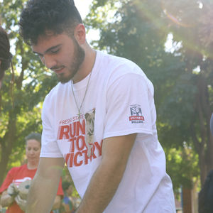 Tie Dye & Good Vibes