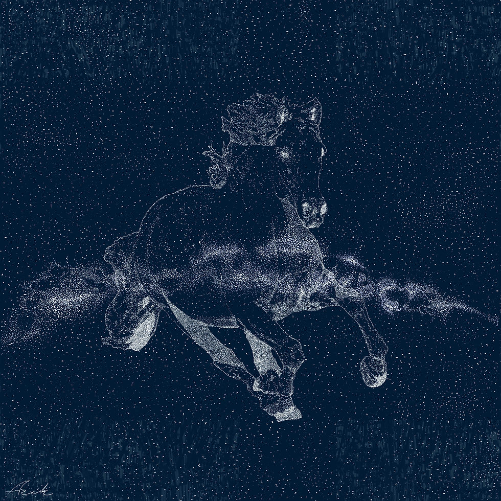 Milky Way Dots Horse JPG L.jpg