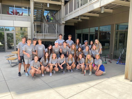 School Year Back in Swing