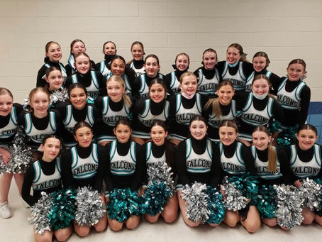 Region Cheer Competition 2021