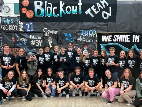 Blackout was a Knockout