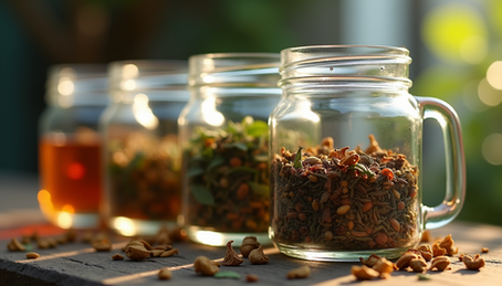 Discover Natural Healing Remedies at Alchemy and Ether