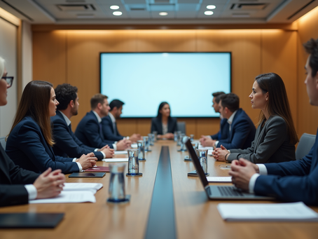 Steps to Building a Successful Policy Coalition