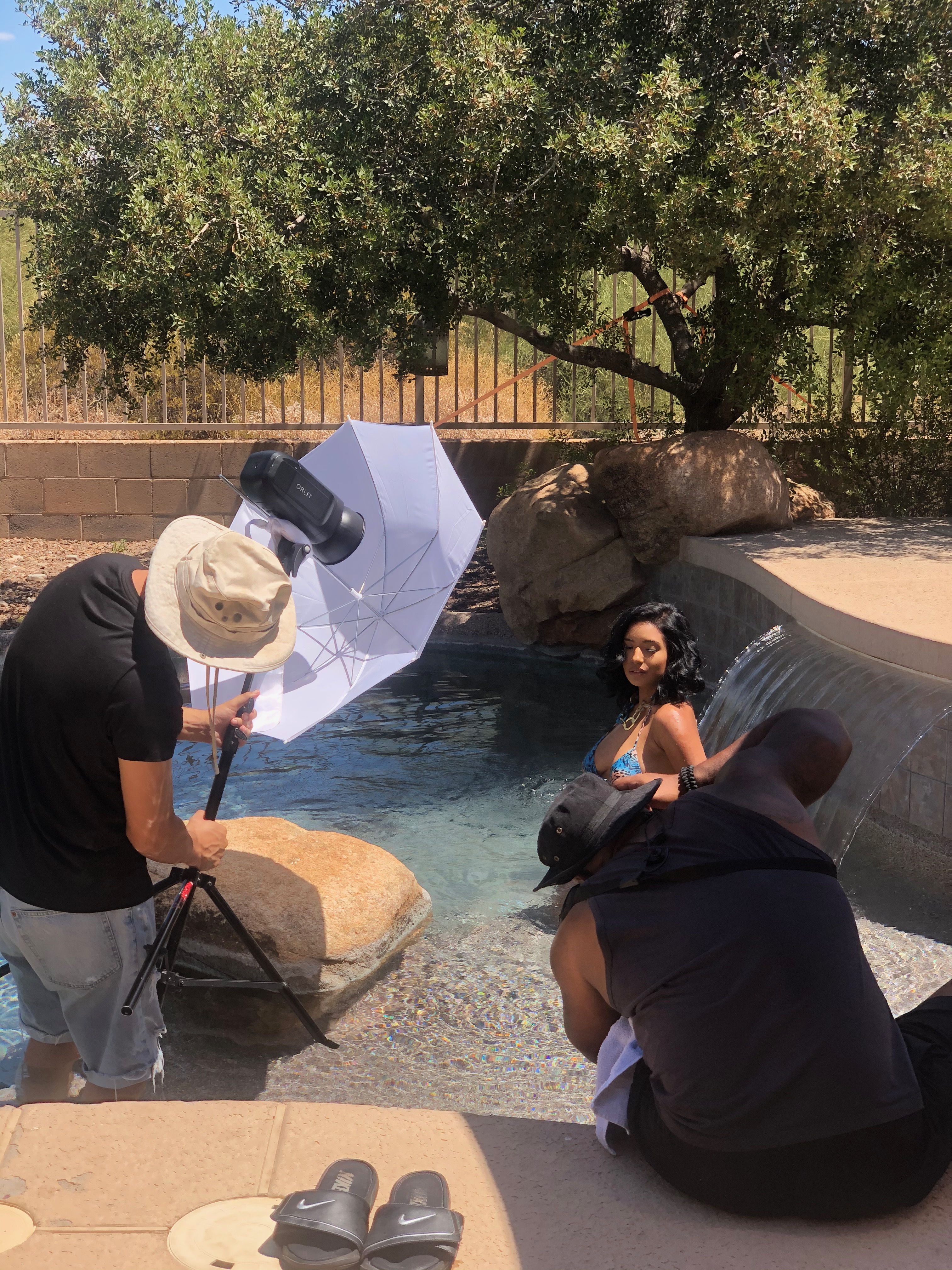 BTS Shoot out