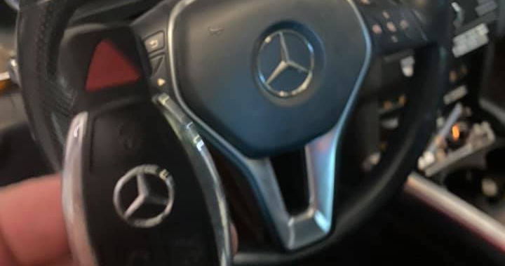 2008 Mercedes Benz CK350 Key Replacement Shreveport bossier city locksmith