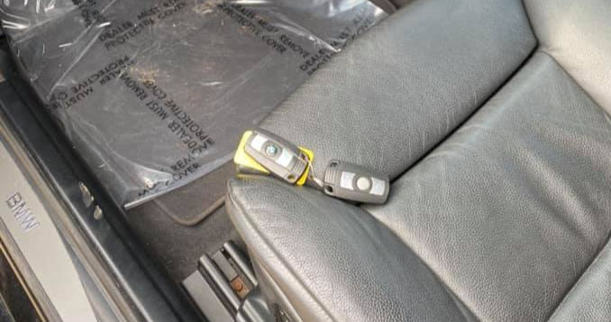 BMW Car Key Replacement Shreveport bossier city locksmith